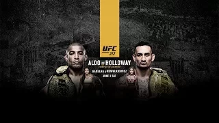 UFC 212: Aldo vs Holloway