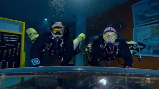 Deep Dive Dubai - Mark and Michelle