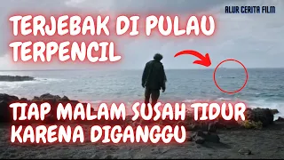 TERDAMPAR !!! TERJEBAK, DI PULAU KOSONG, TERPENCIL DAN SERAM, Alur Cerita Film - Cold Skin (2017)