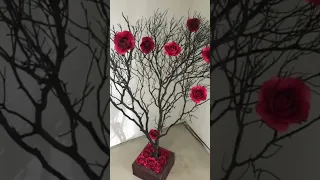 Ideas con ramas secas para decorar