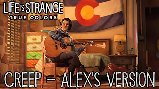 Life is Strange 3: True Colors - Alex sings Creep by Mxmtoon