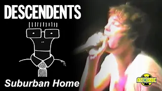 Descendents - Suburban Home (Music Video)