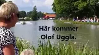 Fri fart Göta Kanal 2013 - Med Conny Karlsson