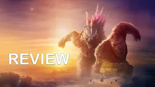 Godzilla x Kong: The New Empire is very silly and I like it a lot | Review