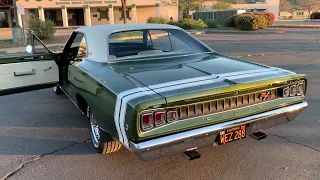 1968 Dodge Coronet R/T