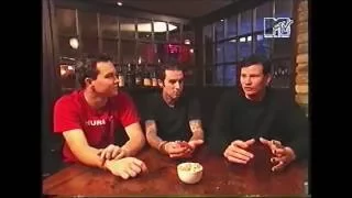 Blink-182 Interview with Zane Lowe on brand:new (2000)