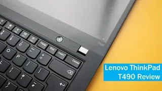 Lenovo ThinkPad T490 Review (Is it better than the T480?)