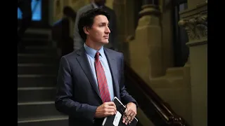 CAUGHT ON CAMERA: Has Justin Trudeau broken another ethics rule?