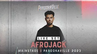 PAROOKAVILLE 2023 | Afrojack