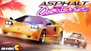 Asphalt Overdrive - iOS / Android HD Gameplay Trailer