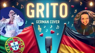 Grito (🇵🇹 German Cover 🇩🇪) - @iolandamusic | Deutsche Version von "Grito" (Eurovision 2024 Portugal)