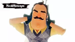 ГРУСТНЫЙ ФИНАЛ ► Hello Neighbor #7