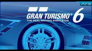 Gran Turismo 6 RPCS3