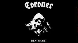 CORONER - Totentanz live @ Zeche Carl 1988