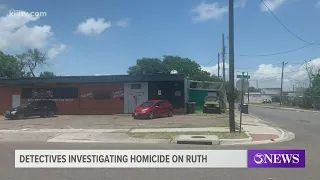 Man dead after early morning shooting Thursday in Corpus Christi