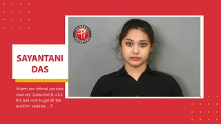 Audition of Sayantani Das (16, 5') For Bengali Serial | Kolkata | Tollywood Industry.com