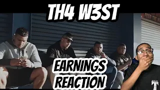 TH4 W3ST - EARNING REACTION