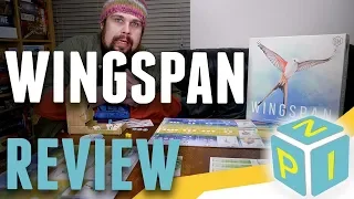 Wingspan Board Game Review