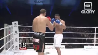 GLORY 4 Tokyo - Semmy Schilt vs Daniel Ghita (Full Video)