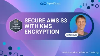 Secure AWS S3 with KMS Encryption