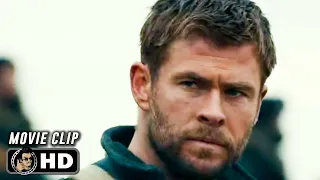 12 STRONG Clip - "Horse Fight" (2018) Chris Hemsworth