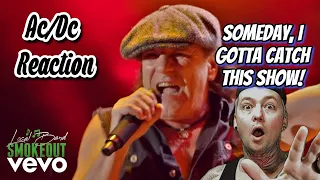 EVERYONE IS JUMPING ! Ac/Dc - Highway to Hell ( Reaction / Review ) LIVE 2009 AT RIVER PLATE