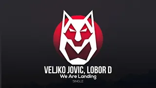 Veljko Jovic, Lobor D - We Are Landing (Original Mix)