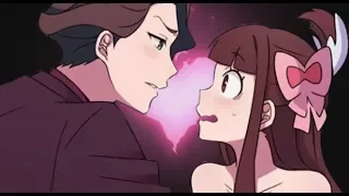 Аниме Клип - Ты не такой ♥ (Акко и Эдрю/Akko x Andew)