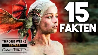 GAME OF THRONES: 15 Fakten zum Aufstieg & Untergang von VALYRIA! - Vorgeschichte von WESTEROS