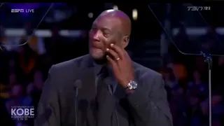 Michael Jordan "kobe has turned me to a crying meme"