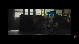 Sonic the hedgehog scene meow dub malay