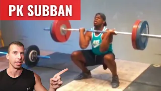 Hockey Strength Coach Reacts To PK Subban Gym Training 🏒