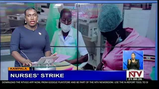 Health workers resolve to suspend industrial action