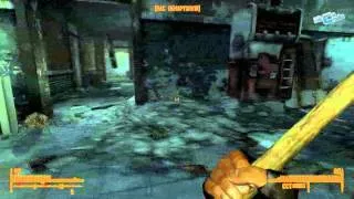 Fallout 3 [#54] - Цех "РобКо"
