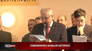 COMEMORAREA SVABILOR DEPORTATI