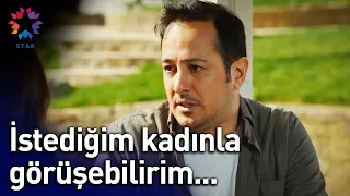 @KaderiminOyunuDizi 16. Bölüm - İstediğim Kadınla Görüşebilirim...