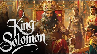 THE RISE AND FALL OF KING SOLOMON. #biblestories #prayer #film #netflix