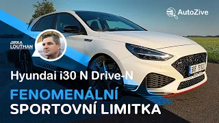 Hyundai i30 N Drive-N: fantastická limitka, nebo tuctový korejský rádoby sporťák?