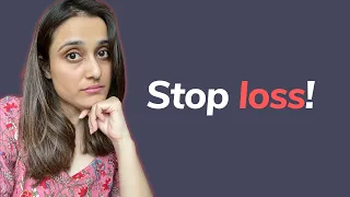 What is Stop-loss order | stop loss order vs stop limit order | stock investing for beginners