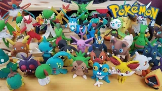 Introducing My Pokemon Clay works