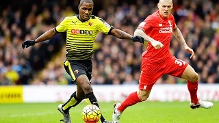 Watford vs Liverpool | key match stats