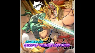 Tales of Demons and Gods Capitulo - 374 PT BR - #MangáPlay