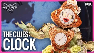 The Clues: Clock | Season 11 | The Masked Singer