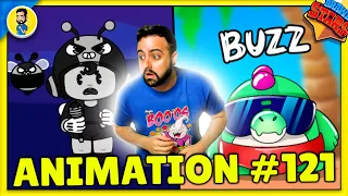 BRAWL STARS ANIMATION #121​​​​​​ | Recopilación de las MEJORES ANIMACIONES