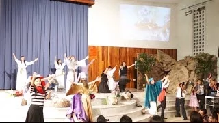 11/11 HOSANNA - Clamor final - Iglesia Central ASD / CDMX 2014