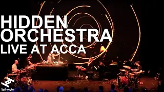 Hidden Orchestra - Live at Attenborough Centre for the Creative Arts