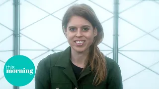 Princess Beatrice Opens Up About Her Mum Fergie’s Cancer Diagnosis | This Morning