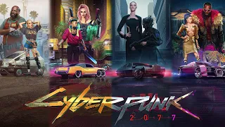 Cyberpunk 2077 - А сюжет все горячее !