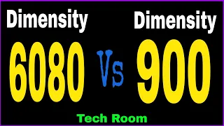 Dimensity 6080 VS Dimensity 900 | Which is best?⚡| Dimensity 900 VS Dimensity 6080