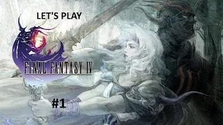 Let's Play Final Fantasy IV PC - Part 1